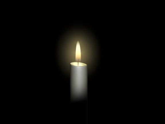 candle-dark