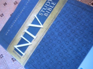 My weapon of warfare for 2013.