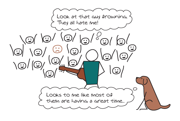 Image result for dichotomous thinking