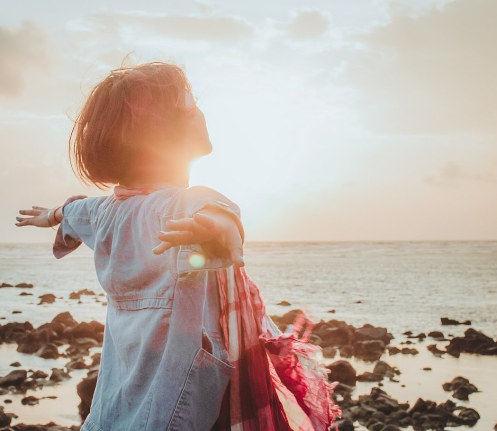 Let your guard&nbsp;down.